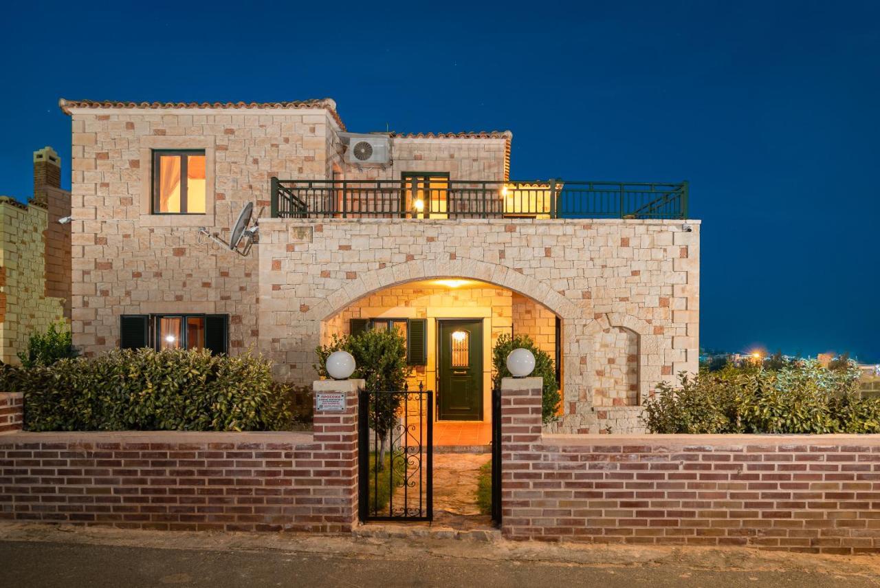 Neriides Villas Hersonissos  Zewnętrze zdjęcie