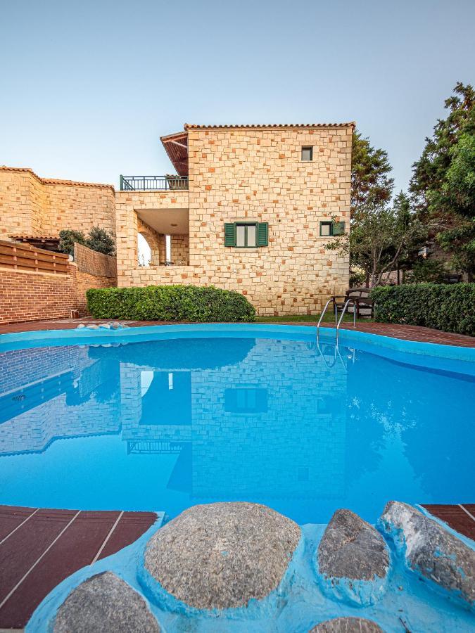 Neriides Villas Hersonissos  Zewnętrze zdjęcie