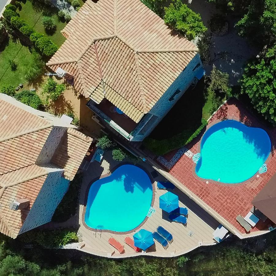 Neriides Villas Hersonissos  Zewnętrze zdjęcie