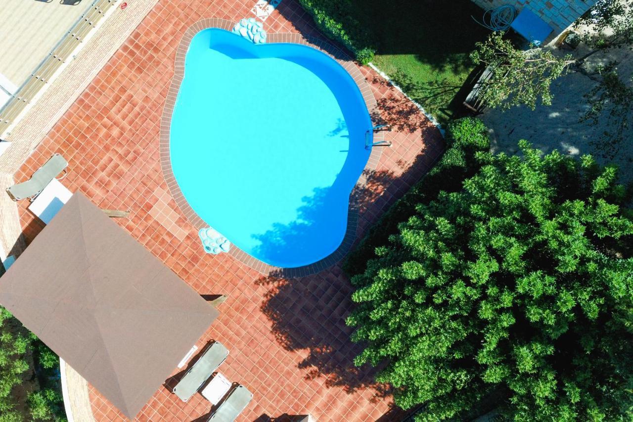 Neriides Villas Hersonissos  Zewnętrze zdjęcie