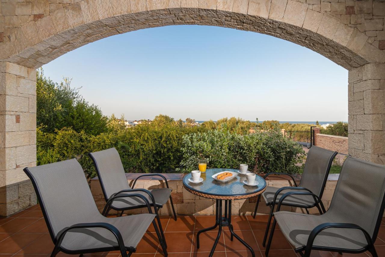 Neriides Villas Hersonissos  Zewnętrze zdjęcie