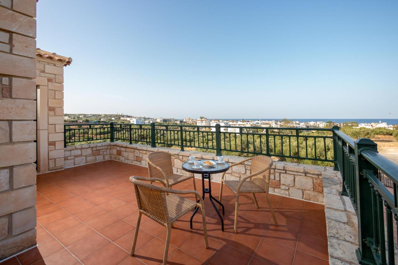 Neriides Villas Hersonissos  Zewnętrze zdjęcie