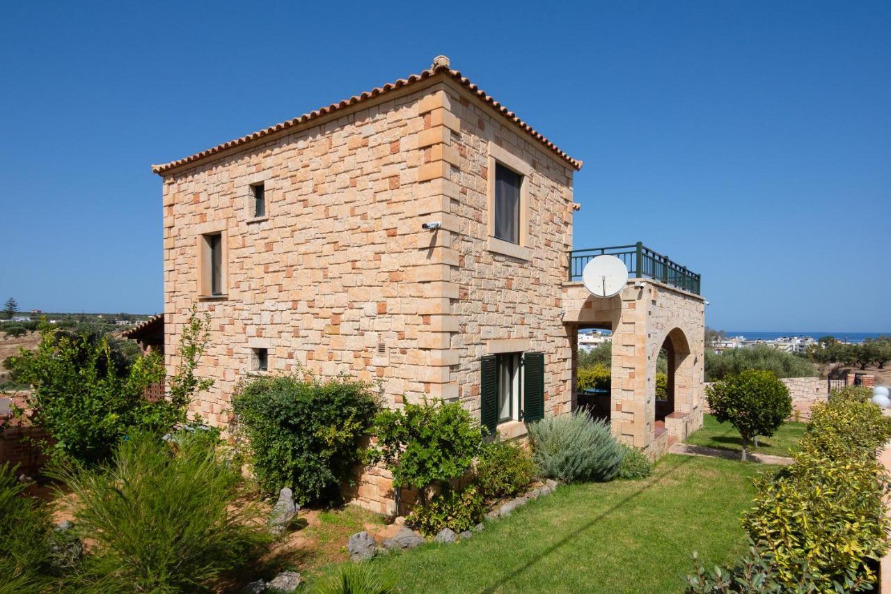 Neriides Villas Hersonissos  Zewnętrze zdjęcie