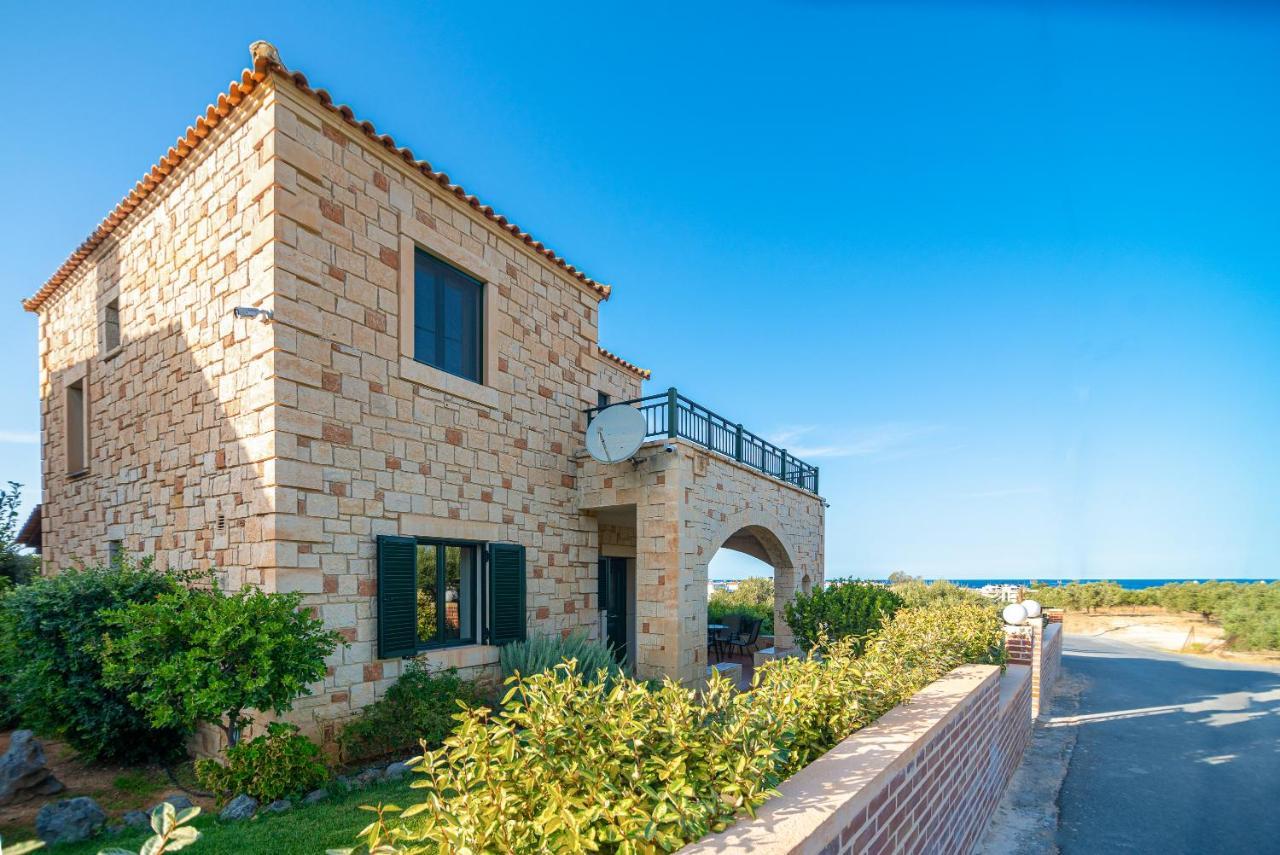 Neriides Villas Hersonissos  Zewnętrze zdjęcie