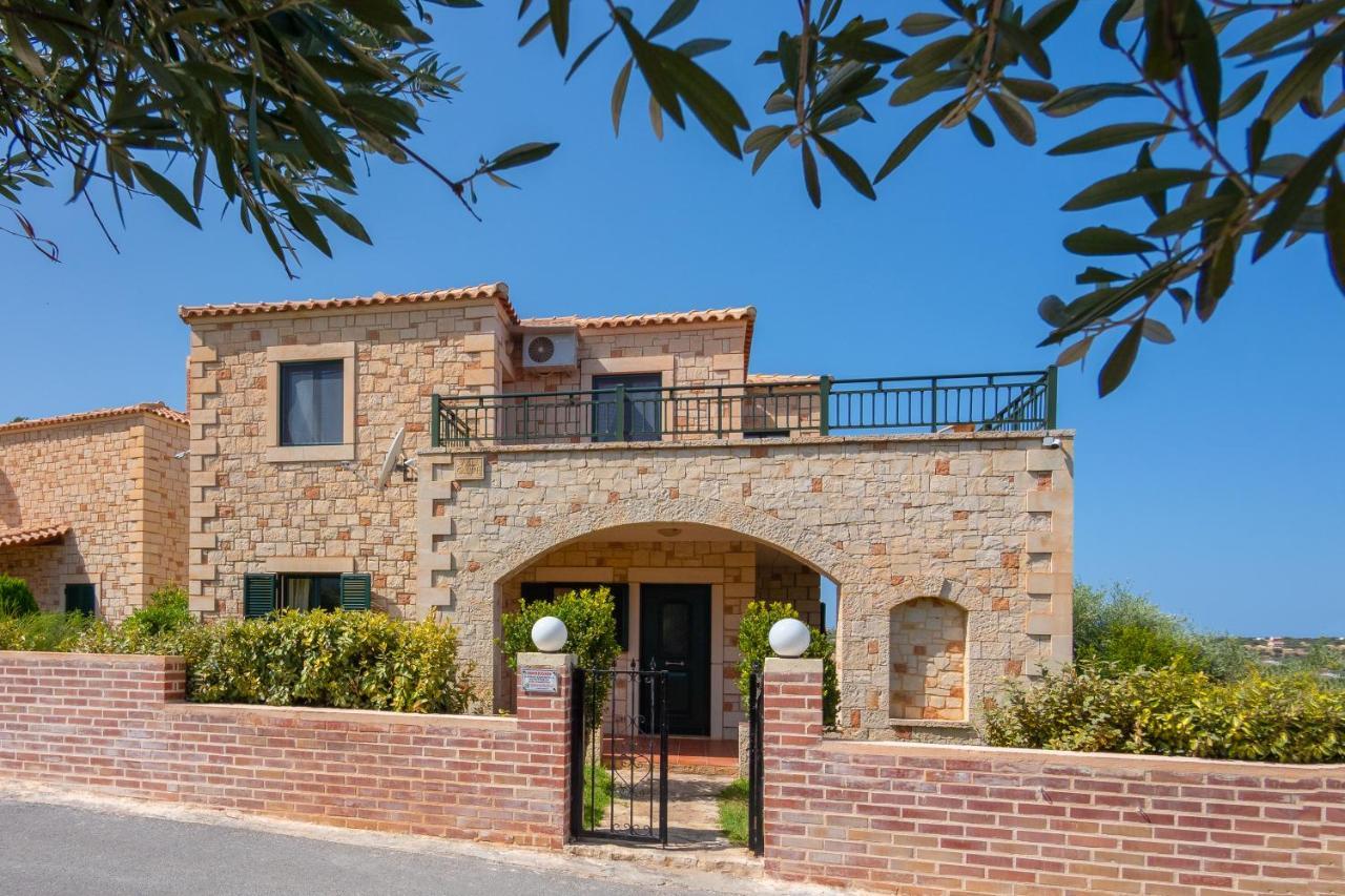 Neriides Villas Hersonissos  Zewnętrze zdjęcie