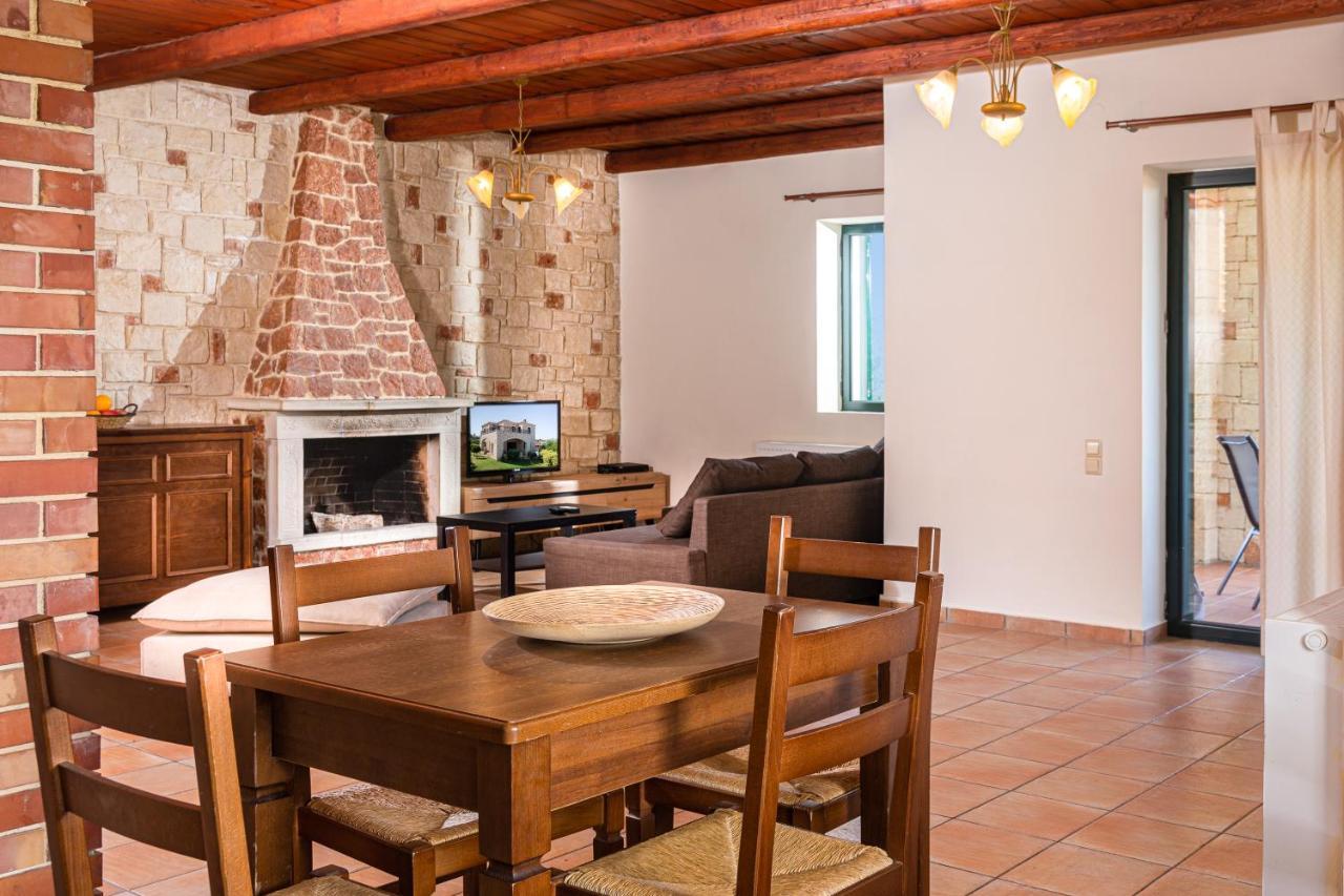 Neriides Villas Hersonissos  Zewnętrze zdjęcie