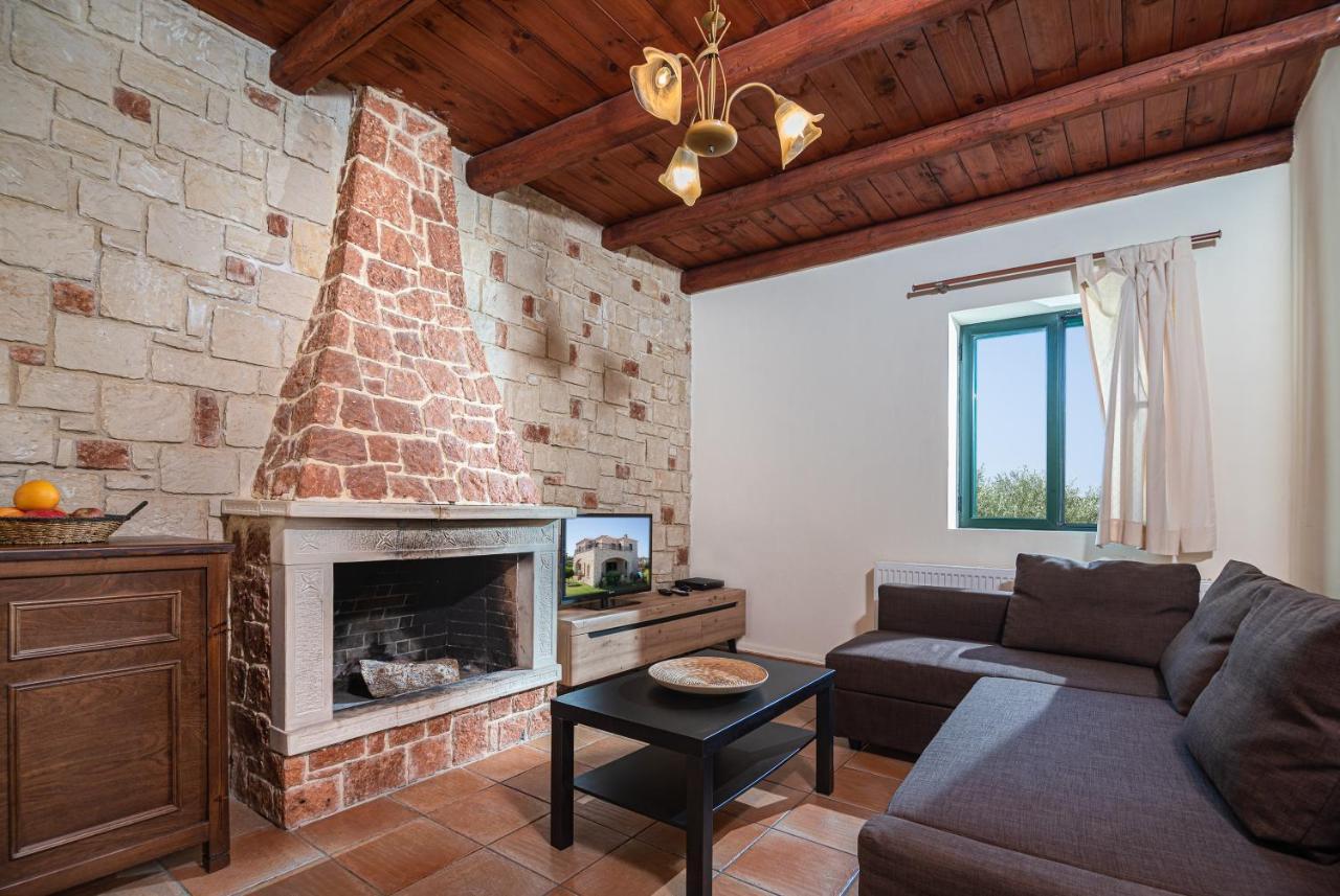 Neriides Villas Hersonissos  Zewnętrze zdjęcie
