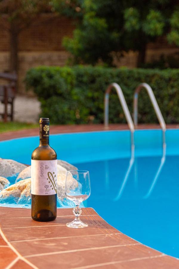 Neriides Villas Hersonissos  Zewnętrze zdjęcie