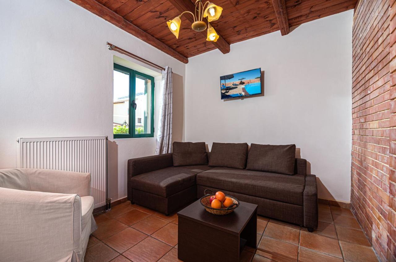 Neriides Villas Hersonissos  Zewnętrze zdjęcie