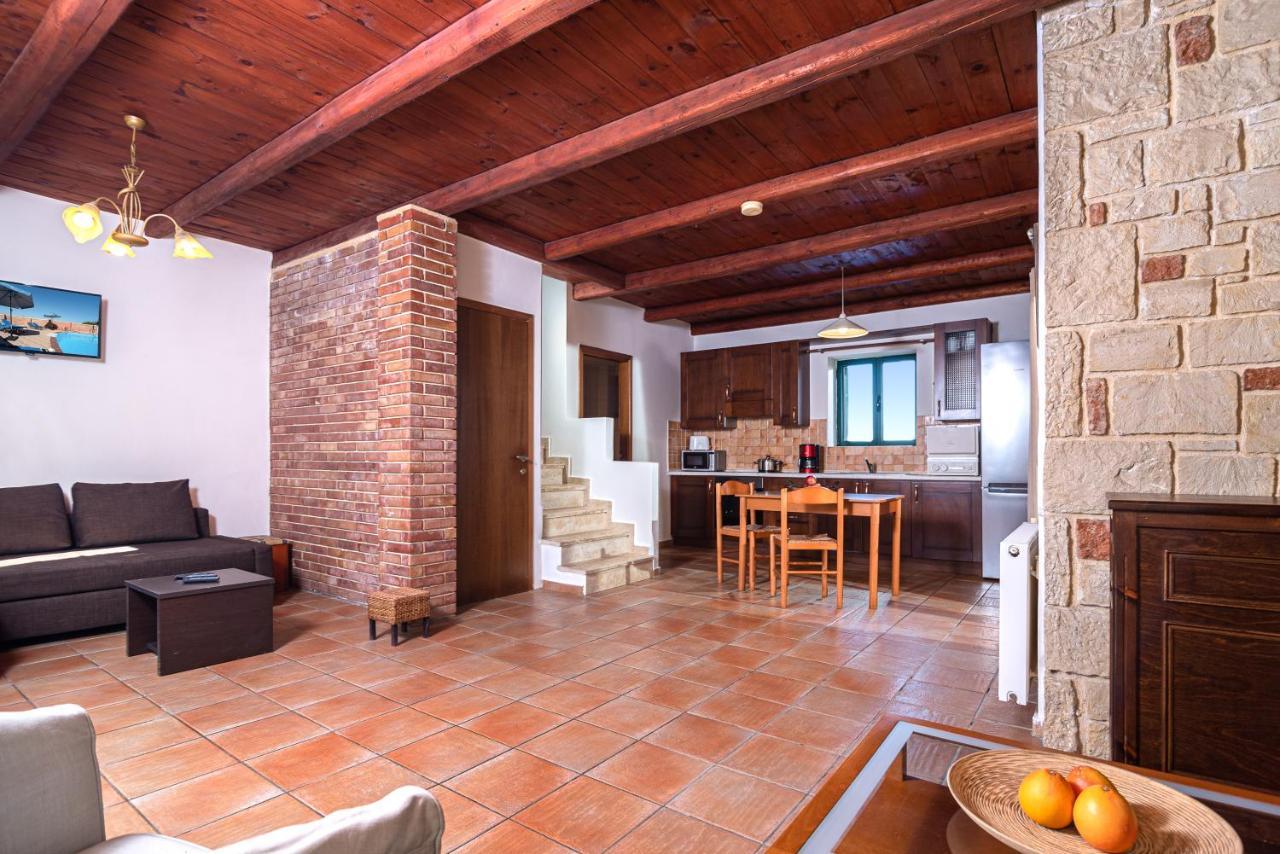 Neriides Villas Hersonissos  Zewnętrze zdjęcie