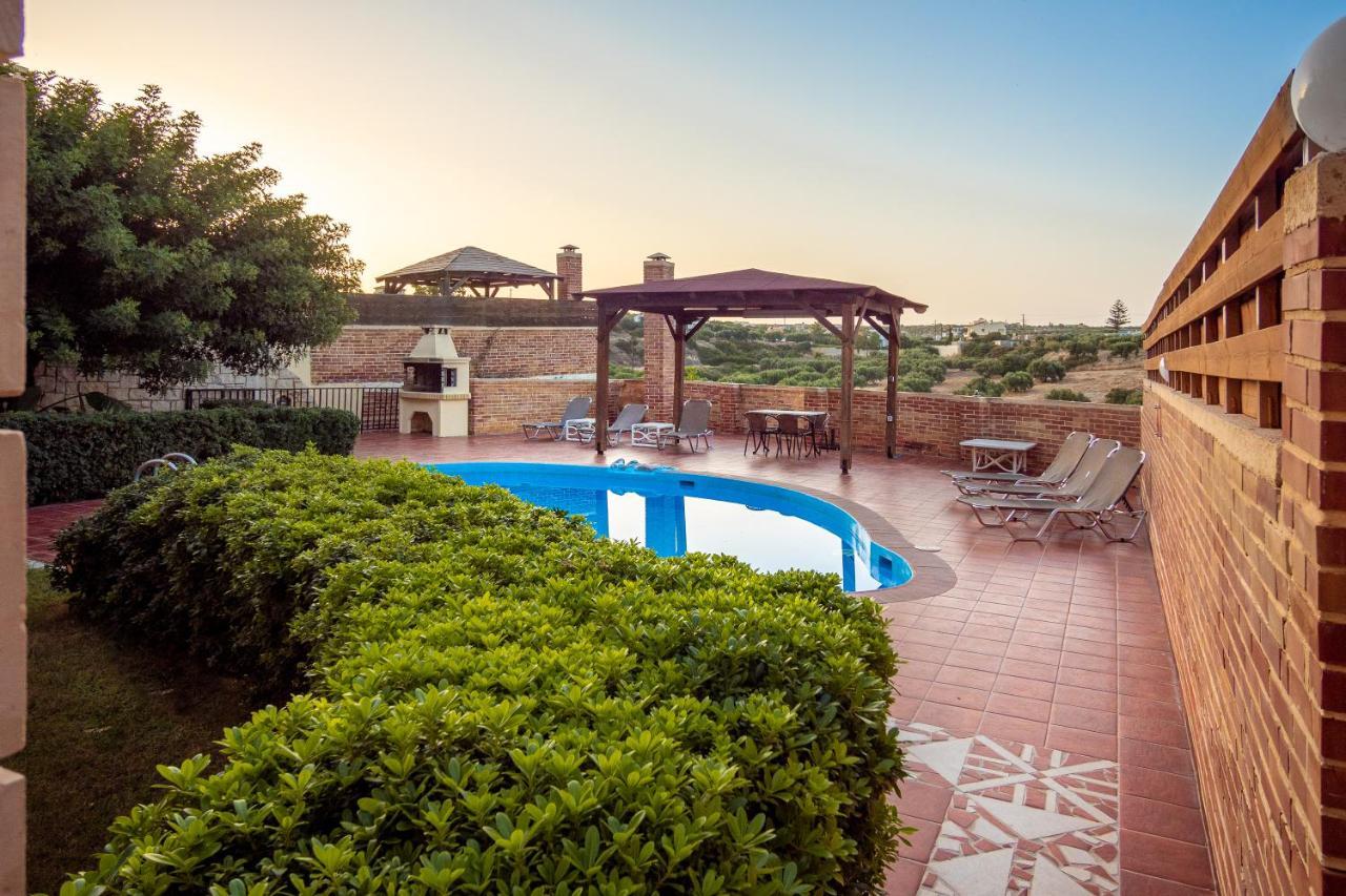 Neriides Villas Hersonissos  Zewnętrze zdjęcie
