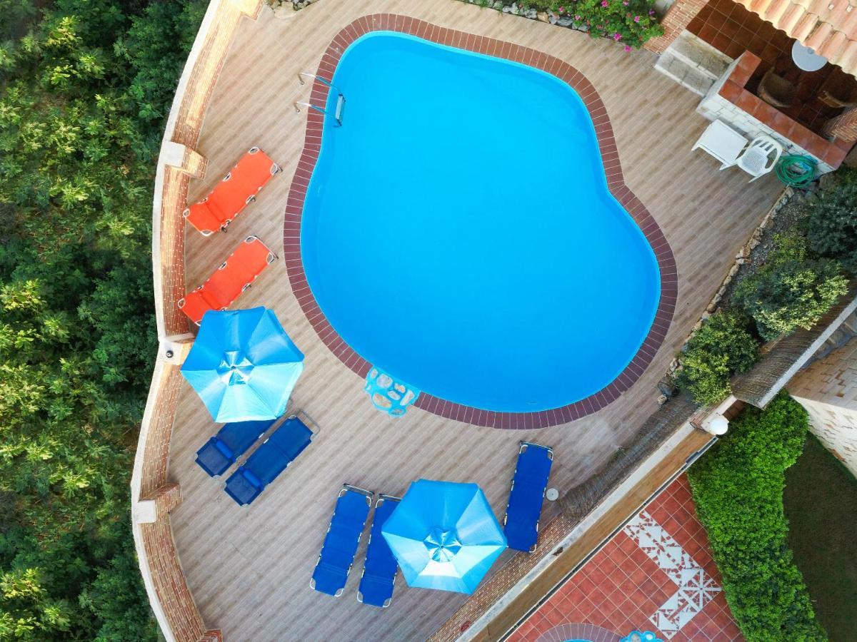Neriides Villas Hersonissos  Zewnętrze zdjęcie