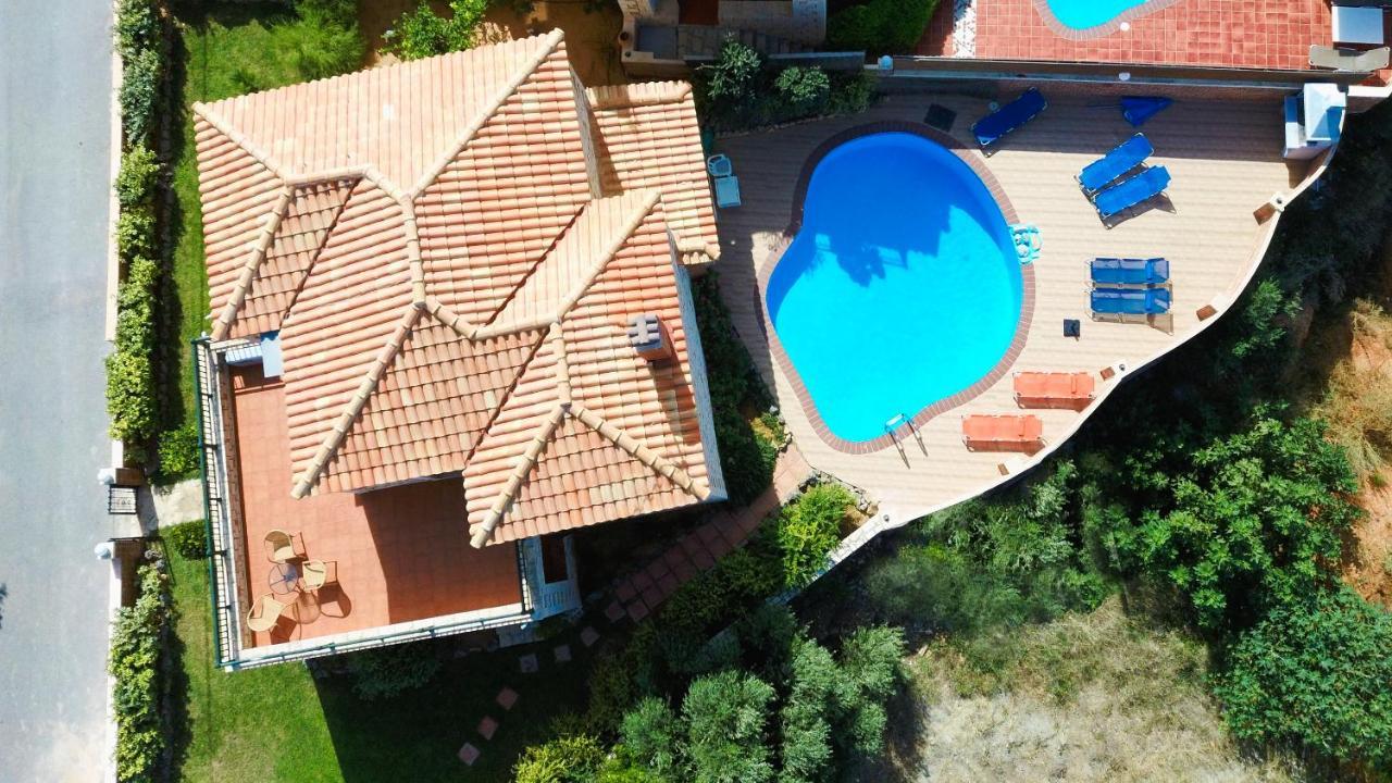 Neriides Villas Hersonissos  Zewnętrze zdjęcie