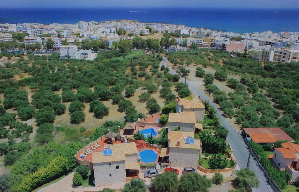 Neriides Villas Hersonissos  Pokój zdjęcie
